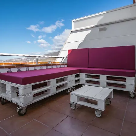 Go2tenerife Apart'airam Terrace & Pool Apartment